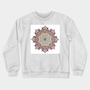 Mandala Crewneck Sweatshirt